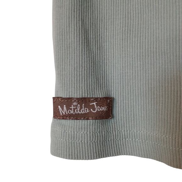 Matilda Jane Arcade Cookie Tank Tops 3pc Lot Ruffle Girls 4T Travel Log Shirt - Picture 5 of 16